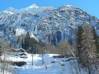 Bar Wold, Alagna Valsesia