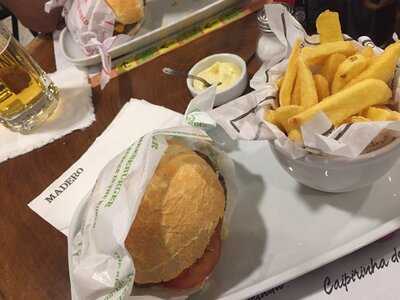 Madero Burger & Grill