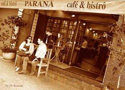 Paraná Café E Bistrô