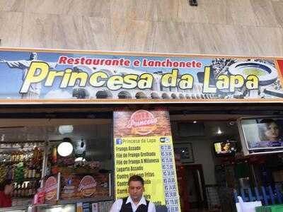 Princesa Da Lapa