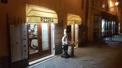 Ristorante Pizzeria Crystall, Trieste