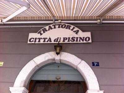 Trattoria Città Di Pisino, Trieste