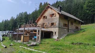 Rifugio F. Lli Nordio E Riccardo Deffar, Malborghetto-Valbruna