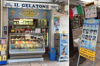 Il Gelatone, Lignano Sabbiadoro