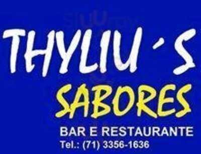 Thylius Sabores Do Lula