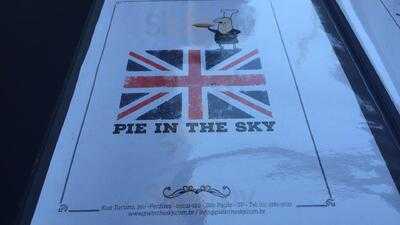 Pie In The Sky