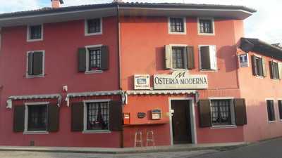 Osteria Moderna, Faedis