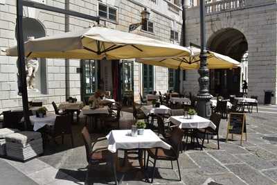 Caffe' Teatro Verdi, Trieste