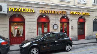 Pizzeria Ristorante Nonna Rosa, Trieste