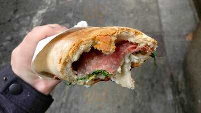 Master Sandwich, Torino