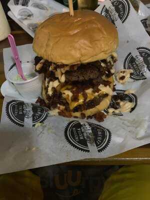 El Burger Hamburgueria