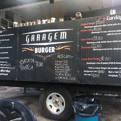 Garagem Burguer