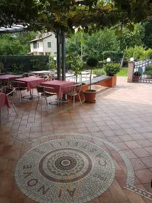 Ristorante Ai Nove Castelli, Faedis