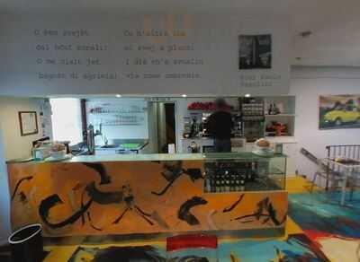 Tom' Art Cafe', Udine