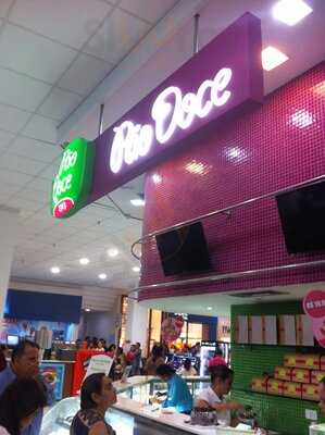 Pao Doce menu