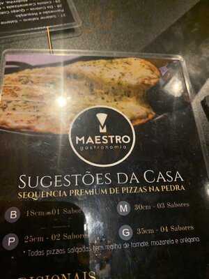 Maestro Gastronomia Moinhos