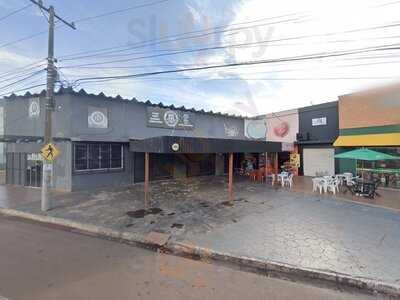 Dom Jacinto Pizzaria menu