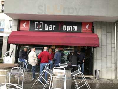 Roma Bar, Manzano