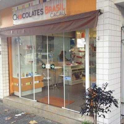 Chocolates Brasil Cacau