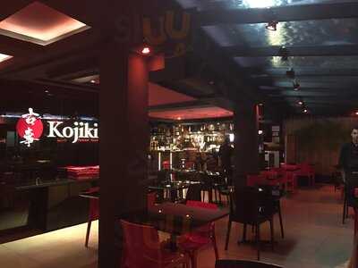 Kojiki, Restaurante Japones