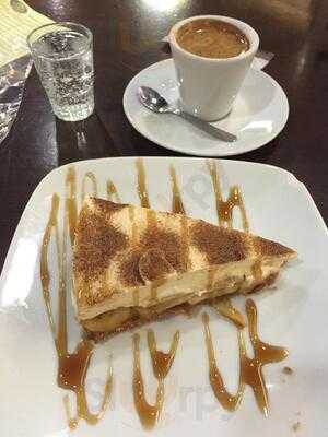 Athena Cyber Cafe menu