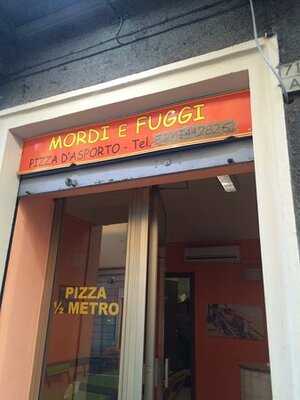 MORDI E FUGGI, Torino