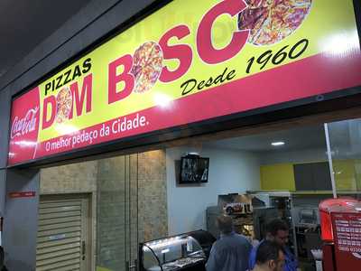 Pizza Dom Bosco