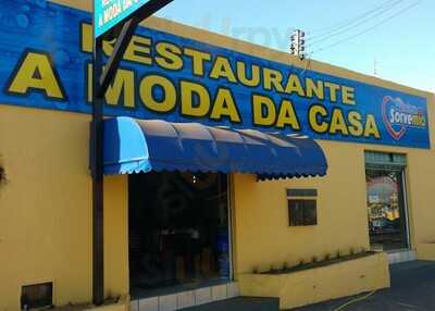 Restaurante A Moda Da Casa