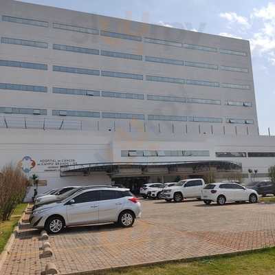 Lanchonete Hospital Do Cancer