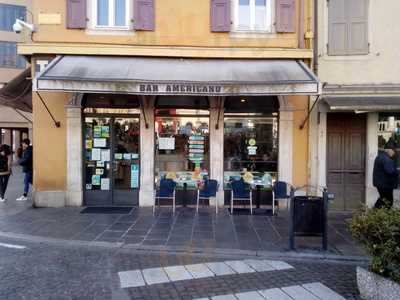 Bar Americano, Udine