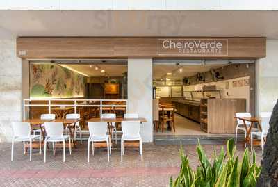 Restaurante Cheiro Verde