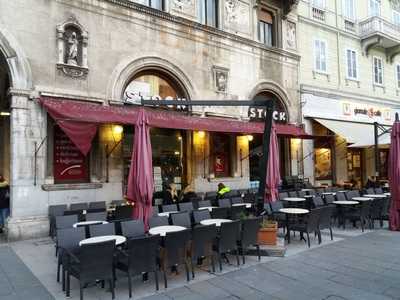 Gran Bar Italia, Trieste