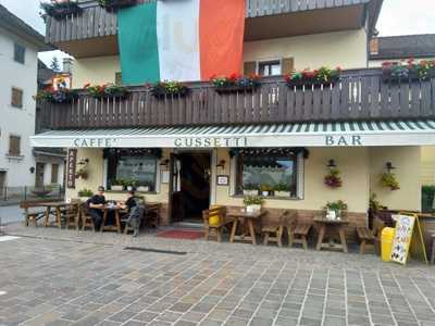 Bar Gussetti, Rigolato