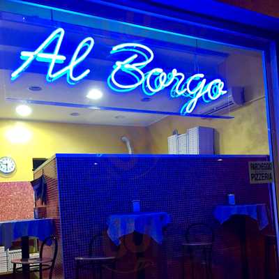 Pizzeria Al Borgo Pordenone, Pordenone