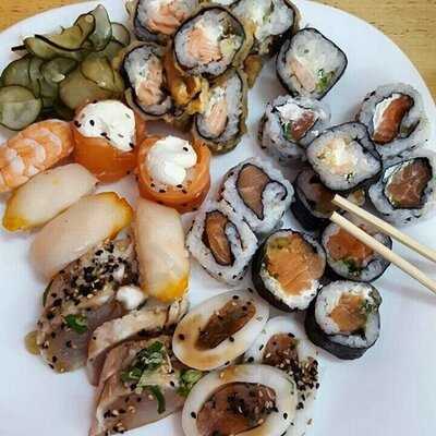 Restaurante Wok Sushi