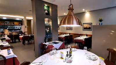 Via Bordini Ristorante