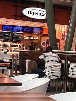 Trem Bão Grill Barra Restaurante Ltda