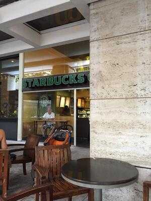 Starbucks Itaim Bibi