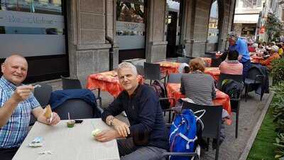 Bar Moderno, Domodossola