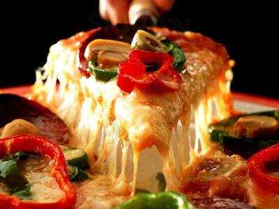 Pizzaria E Lanchonete La Doce Roma menu
