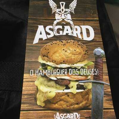 Asgard Burguer