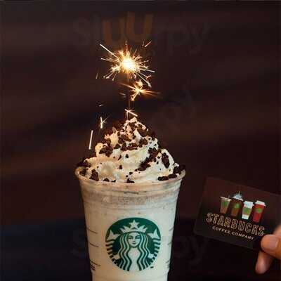 Starbucks Leblon