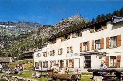 Ristorante dell'Albergo Lepontino, Varzo