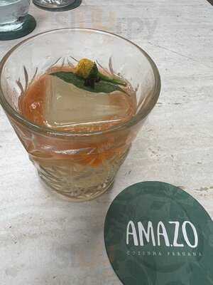 Amazo - Cozinha Peruana