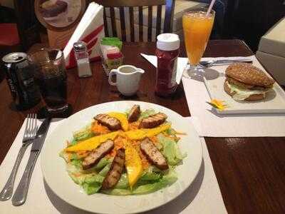 America Shopping Pátio Higienópolis