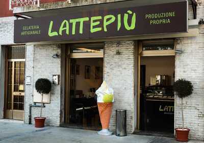 Gelateria Lattepiù, Grado