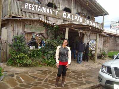 Bar E Restaurante Galpao