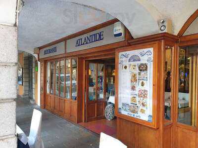 Ristorante Pizzeria Atlantide, Udine