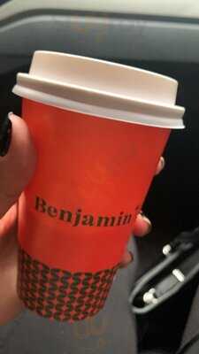 Benjamin A Padaria