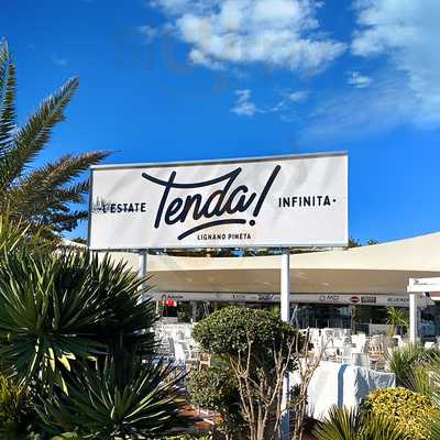 Tenda Bar, Lignano Pineta